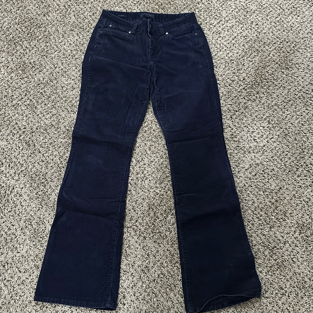 Talbots Corduroy Jeans
